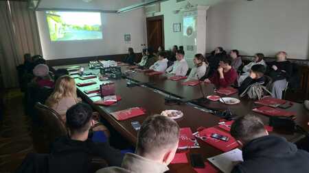 Obisk iz Zvornika; Vir: Občina Sežana